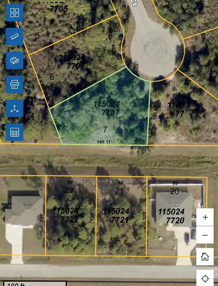 Pennock Court, North Port, FL 34288 - #1