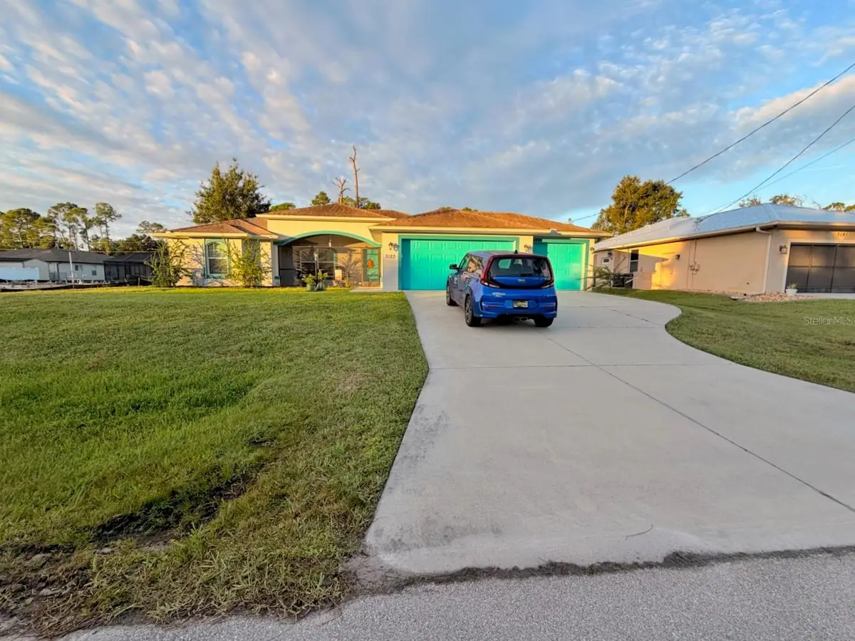 3123 Chipley Avenue, North Port, FL 34286 - #1