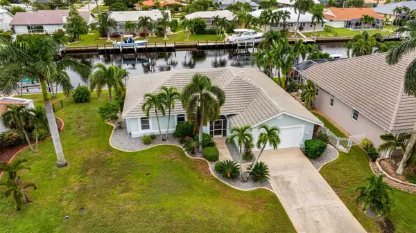 918 Cimarron Drive, PUNTA GORDA, FL 33950
