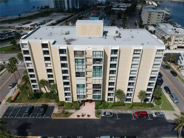 800 S Gulfview Boulevard #508, CLEARWATER, FL 33767