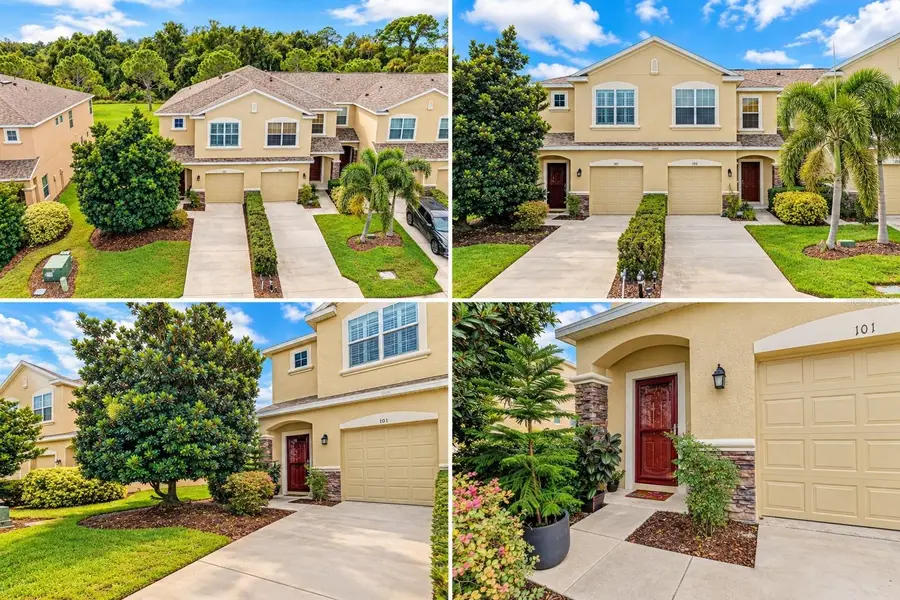 11519 84th Street Circle E #101, Parrish, FL 34219 - #2