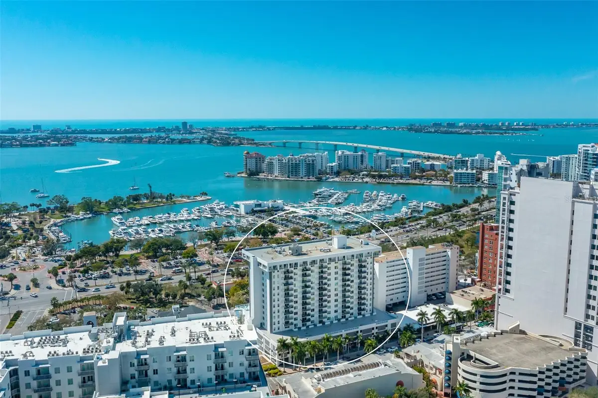 101 S Gulfstream Avenue #12C, Sarasota, FL 34236 - #1