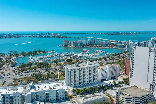 101 S Gulfstream Avenue #12C, SARASOTA, FL 34236