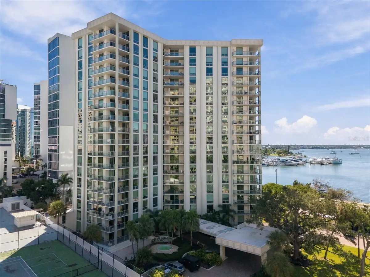 1111 N Gulfstream Avenue #3D, Sarasota, FL 34236 - #1