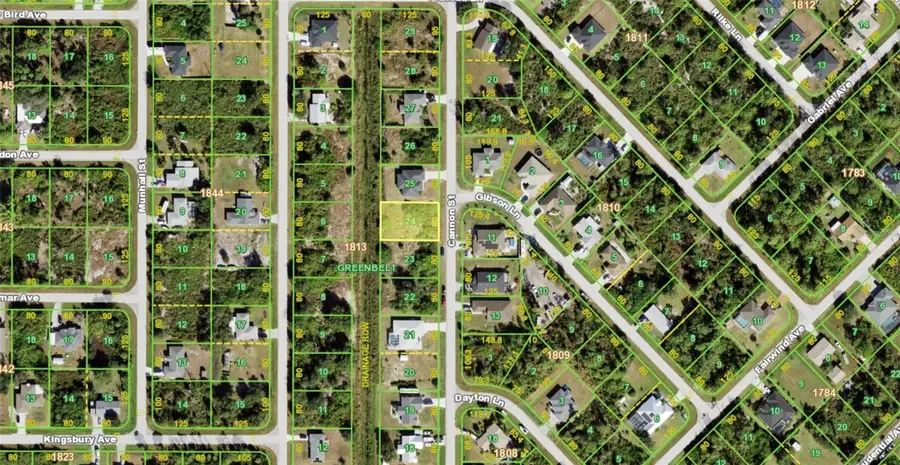 5163 Cannon Street, Port Charlotte, FL 33981 - #2