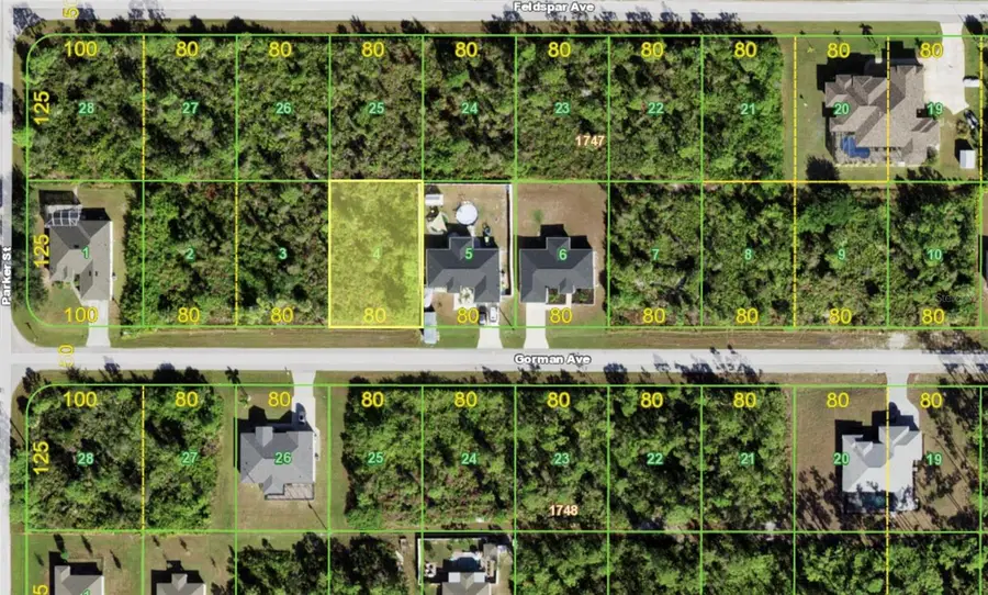 13164 Gorman Avenue, Port Charlotte, FL 33981 - #2