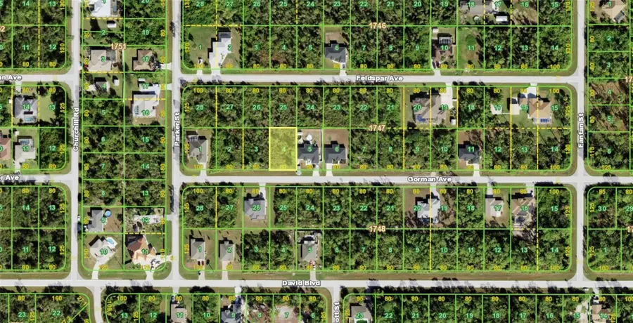 13164 Gorman Avenue, Port Charlotte, FL 33981 - #3