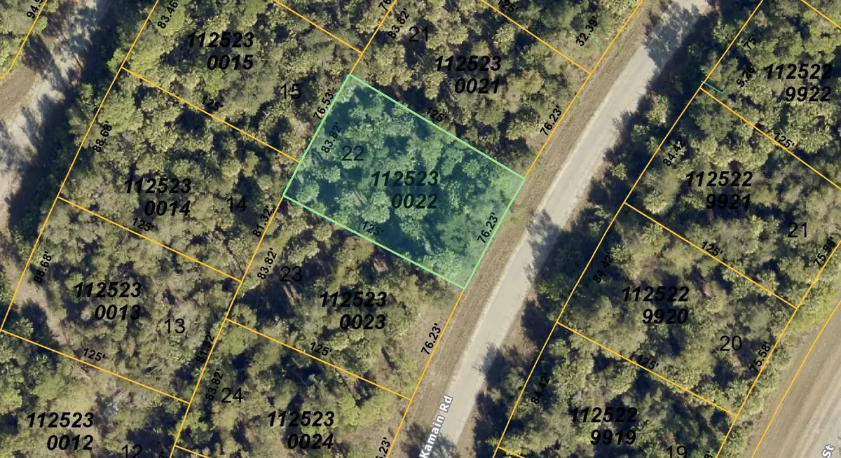 Kamain Road, North Port, FL 34288 - #1