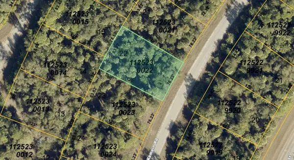 Kamain Road, NORTH PORT, FL 34288