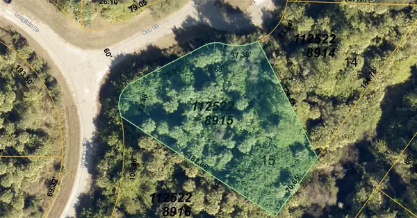 Koa Court, NORTH PORT, FL 34288
