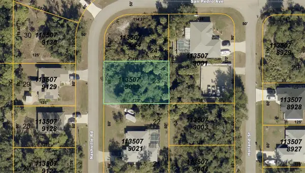 Nashville Road, NORTH PORT, FL 34288