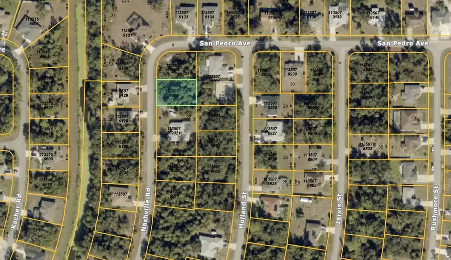Nashville Road, North Port, FL 34288 - #3