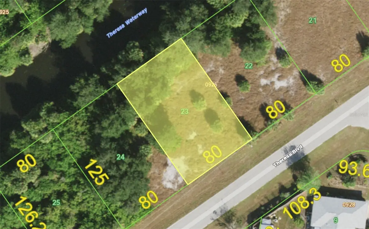 177 Theresa Boulevard, Port Charlotte, FL 33954 - #1