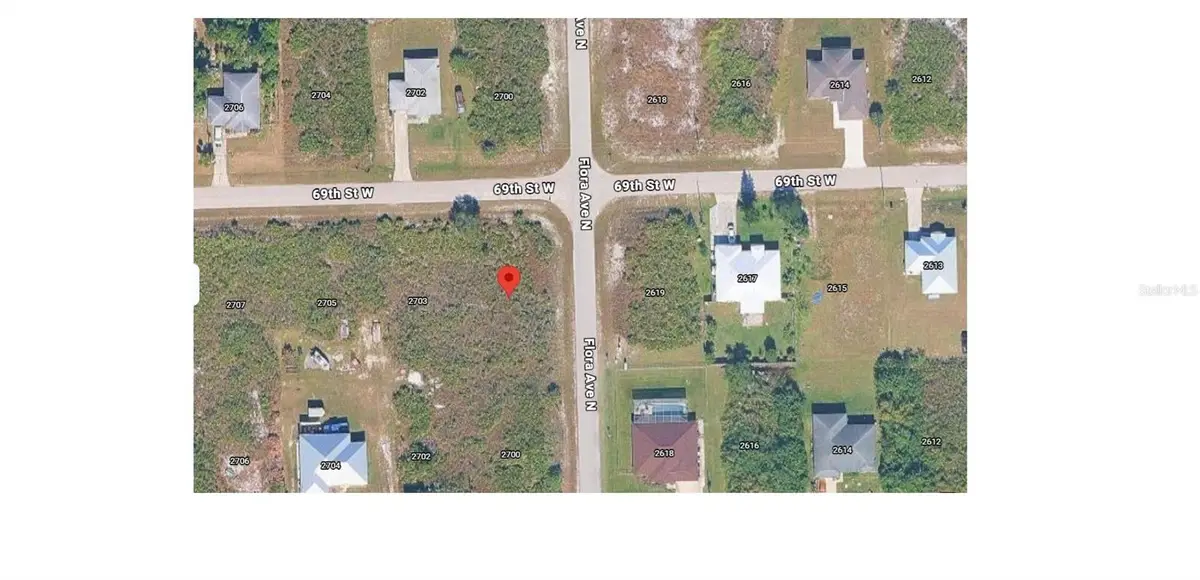 2701 69th Street W, Lehigh Acres, FL 33971 - #1
