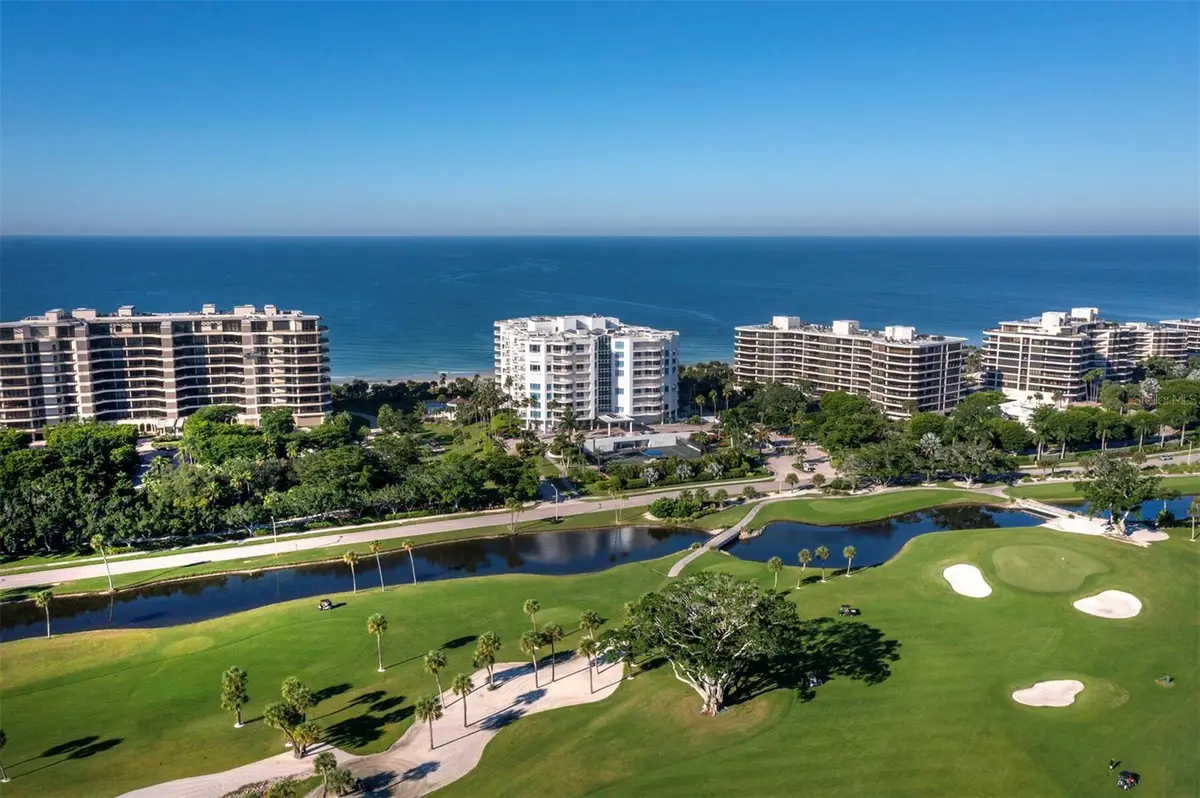 455 Longboat Club Road #402, Longboat Key, FL 34228 - #1
