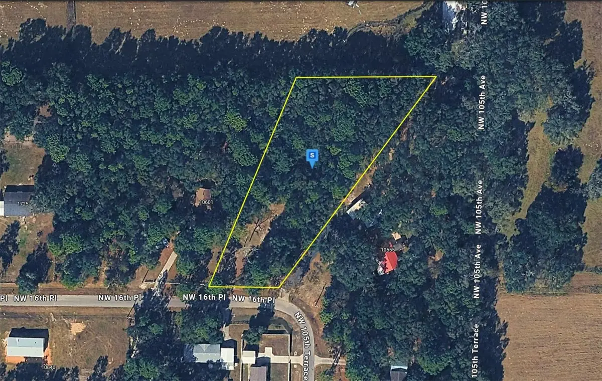 10565 Nw 16th Place, Ocala, FL 34482 - #1