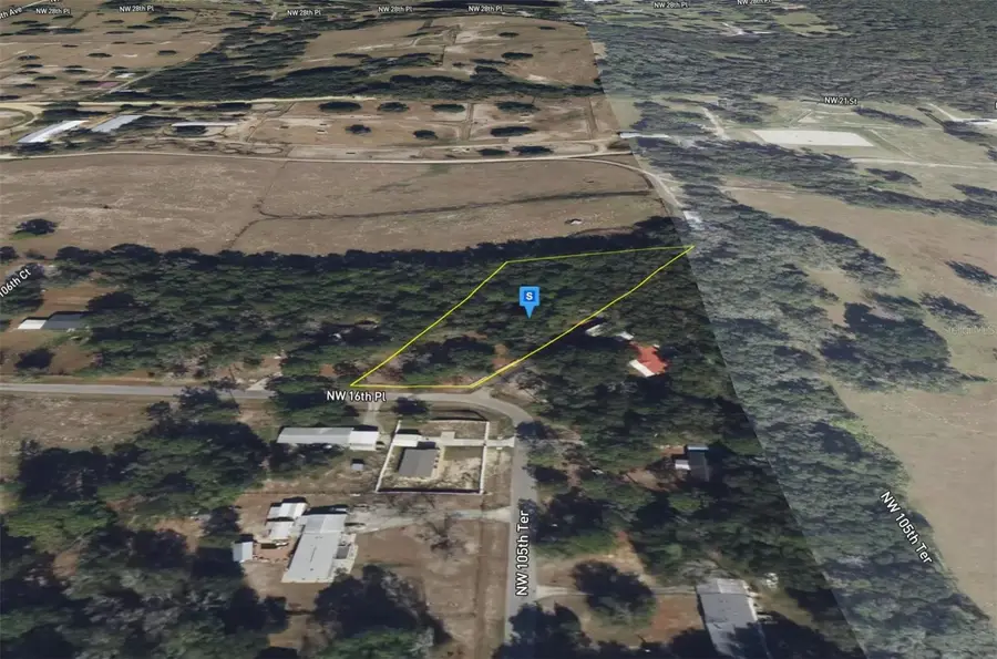 10565 Nw 16th Place, Ocala, FL 34482 - #2