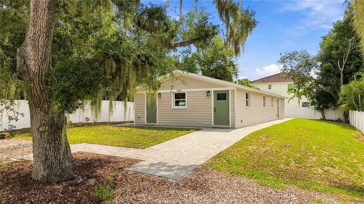 1802 Robinhood Street, Sarasota, FL 34231 - #1