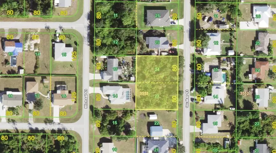 7429 Quaker Street, Englewood, FL 34224 - #2
