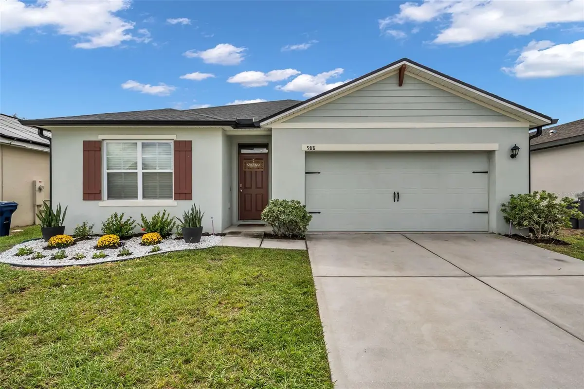 988 Cambridge Drive, Winter Haven, FL 33881 - #1