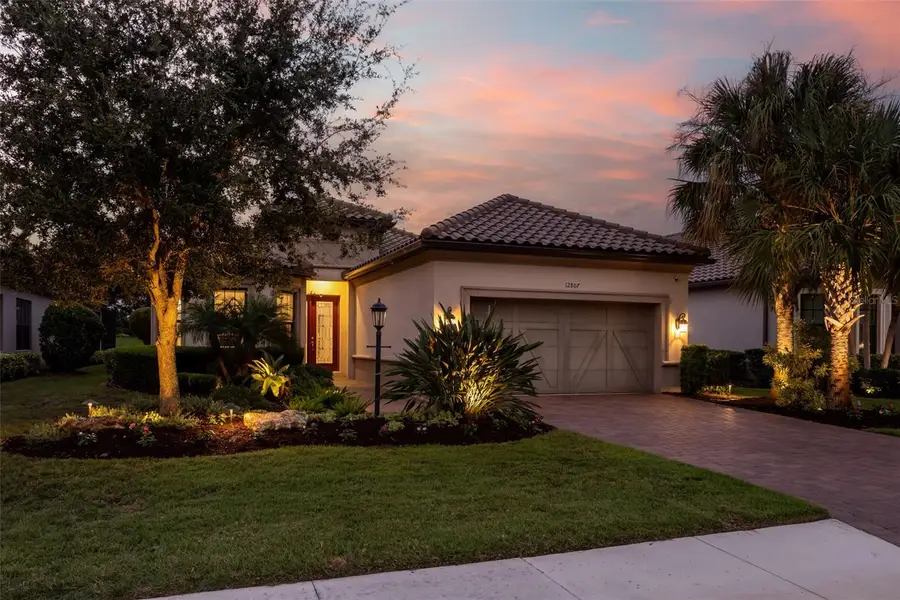 12807 Sorrento Way, Bradenton, FL 34211 - #2