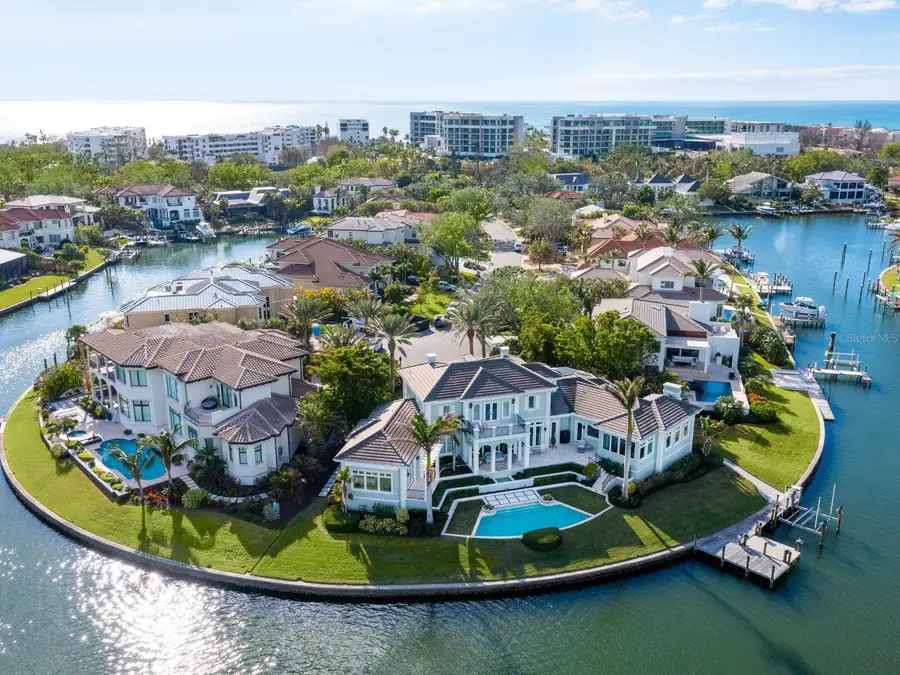 560 Harbor Point Road, Longboat Key, FL 34228 - #2