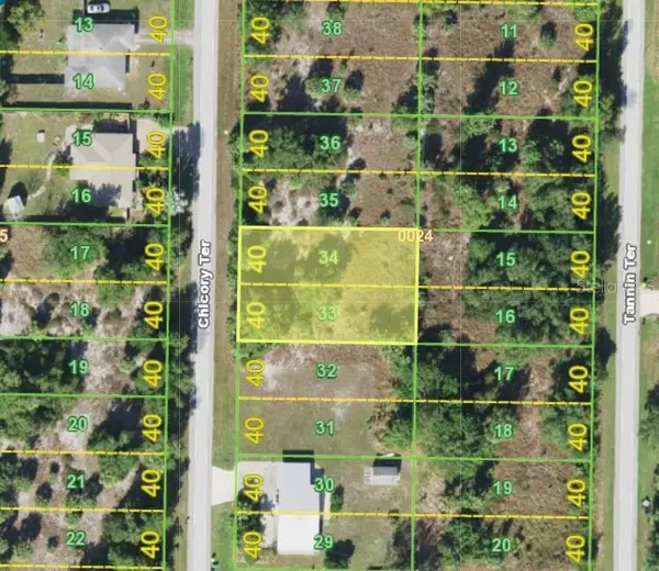 3058 Chicory Terrace, PUNTA GORDA, FL 33983