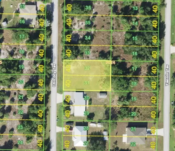 3066 Chicory Terrace, PUNTA GORDA, FL 33983
