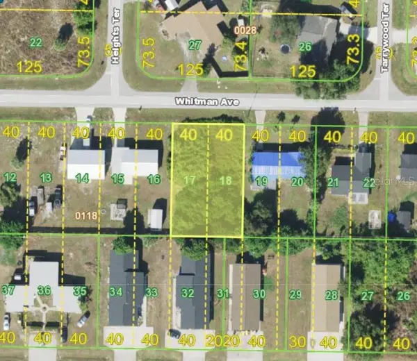 27221 Whitman Avenue, PUNTA GORDA, FL 33983