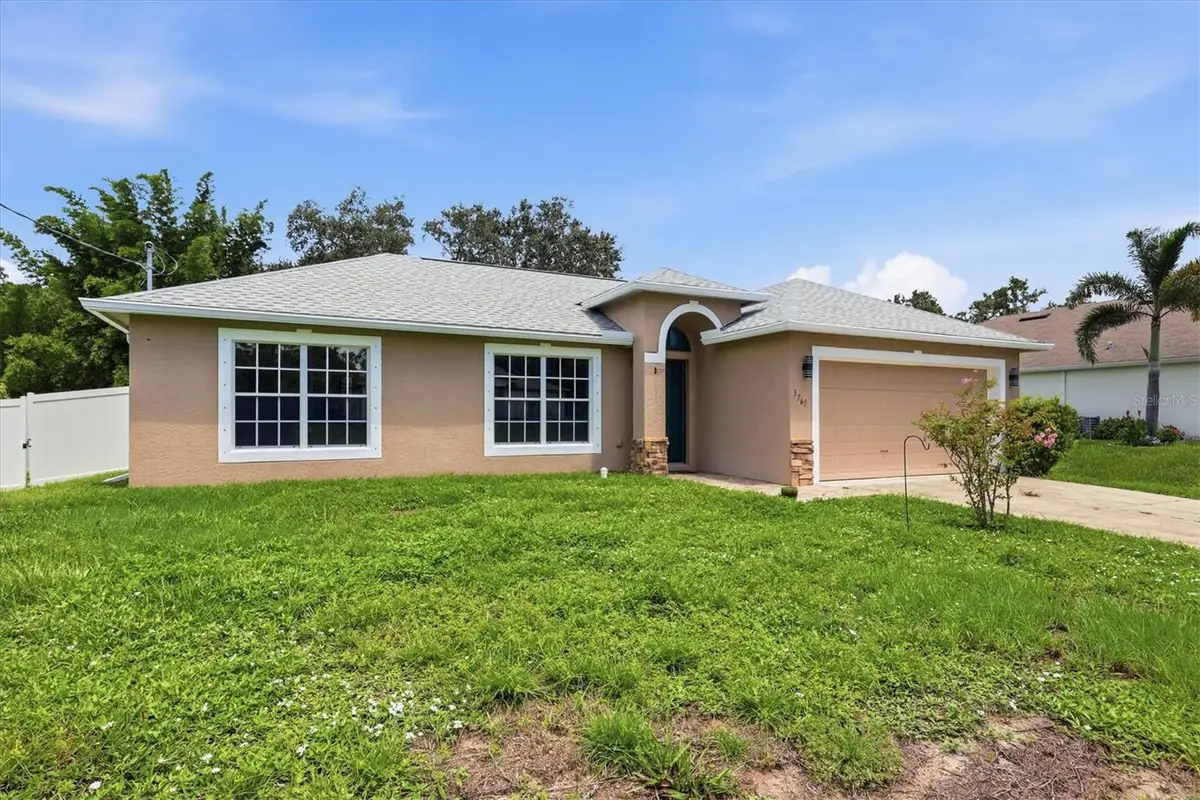 3763 Cinderella Road, North Port, FL 34286 - #1