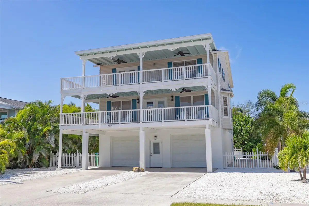 607 S Bay Boulevard, Anna Maria, FL 34216 - #1