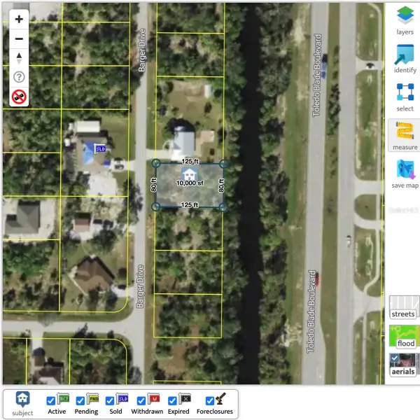 404 Barger Drive, PORT CHARLOTTE, FL 33954