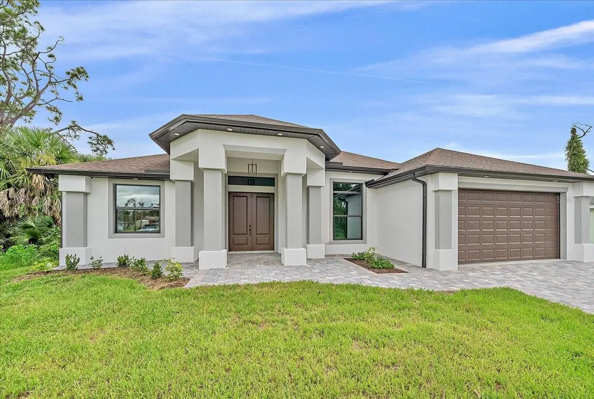 4800 Brickell Drive, North Port, FL 34286 - #1