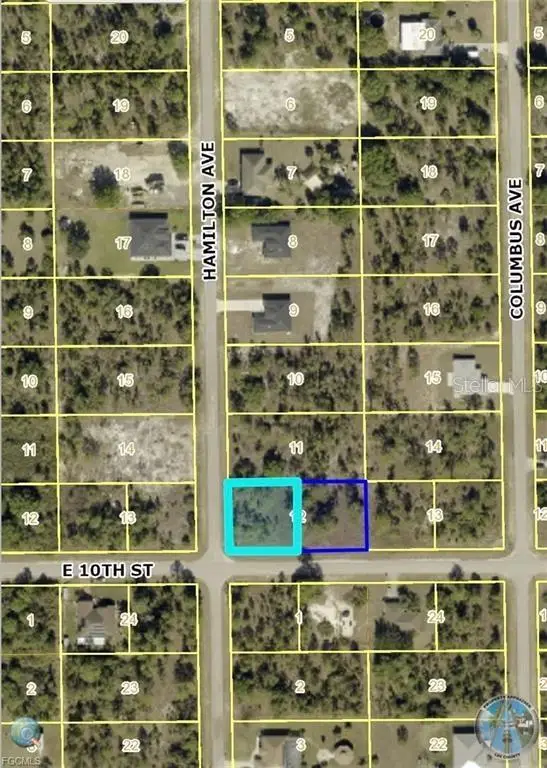 3001 & 3003 E 10th Street, LEHIGH ACRES, FL 33972