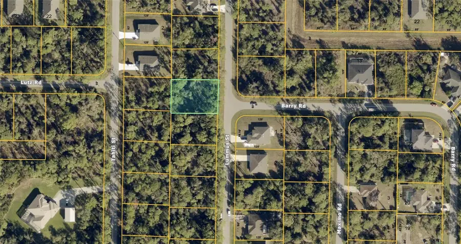 Lummus Street, North Port, FL 34286 - #2