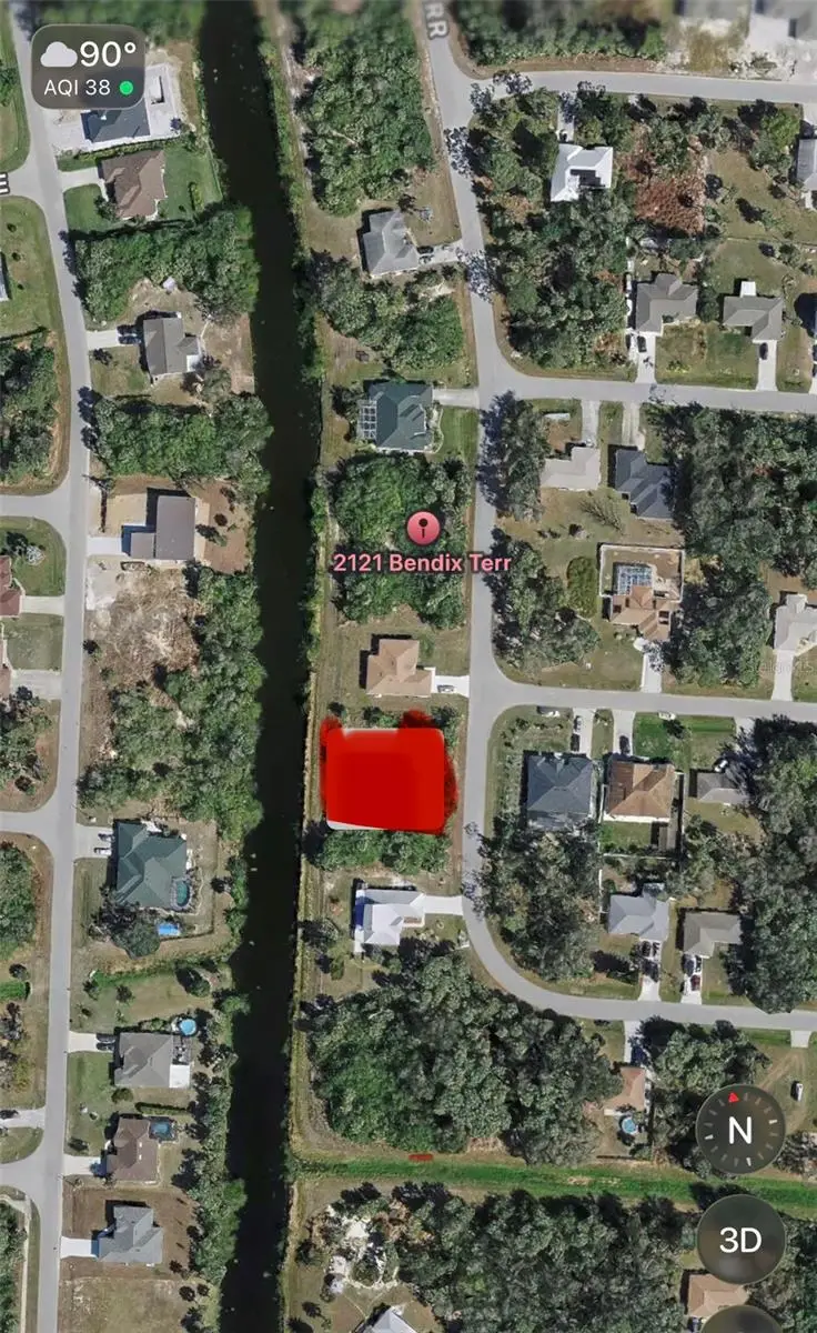 Bendix Terrace, North Port, FL 34286 - #1