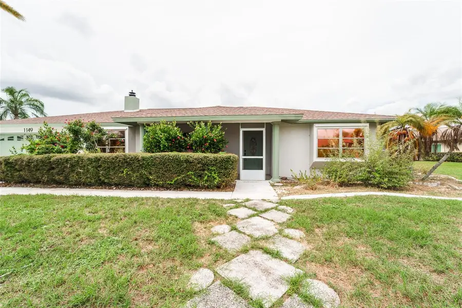 1149 S Cypress Point Drive, Venice, FL 34293 - #2