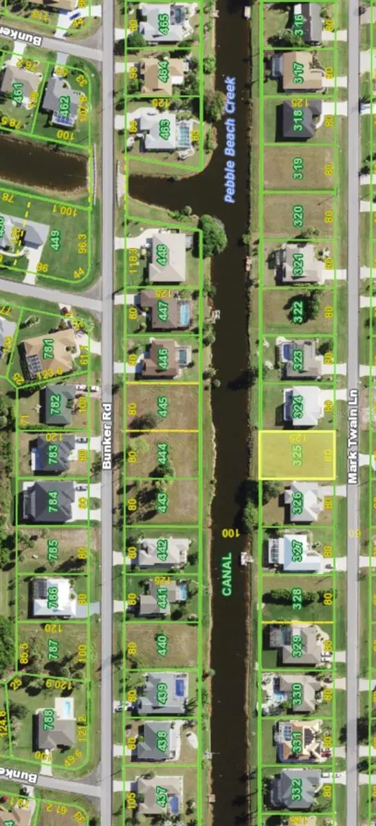76 Mark Twain Lane, Rotonda West, FL 33947 - #3
