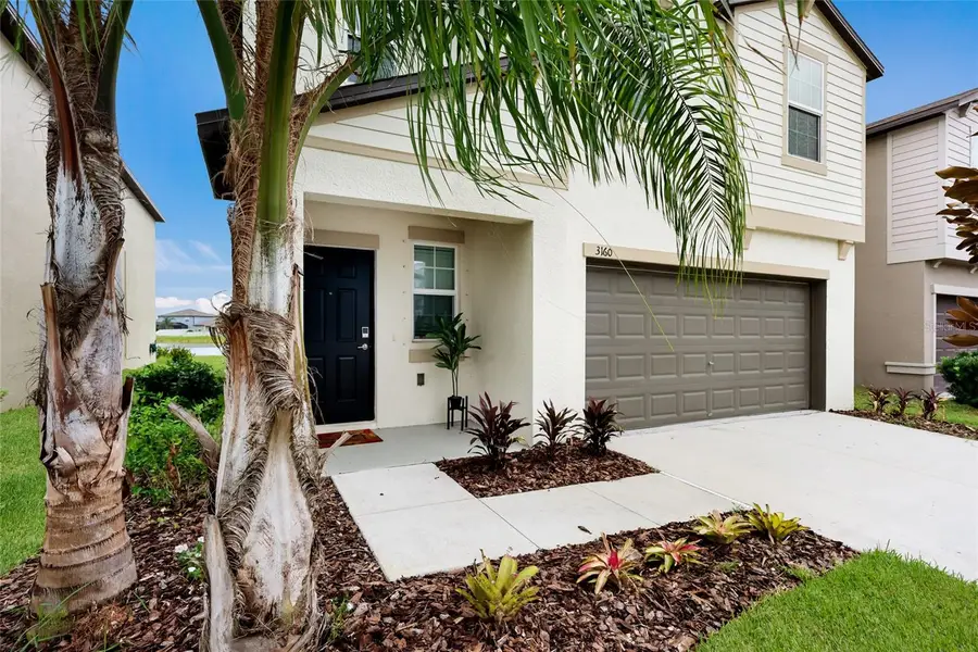 3160 Oyster Cove Street, Wimauma, FL 33598 - #3