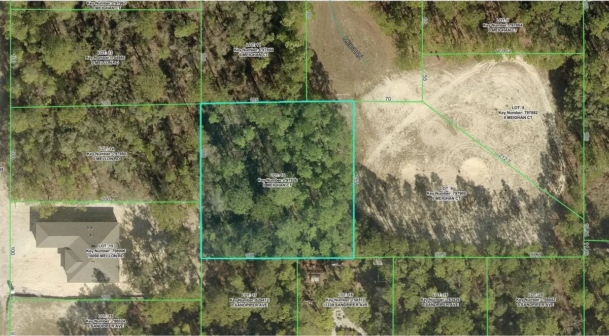R01-221-17-3360-0653-0100 Meighan Court, Weeki Wachee, FL 34614 - #1