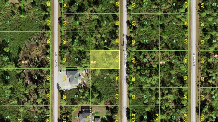 467 Hanscom Street, Port Charlotte, FL 33953 - #2