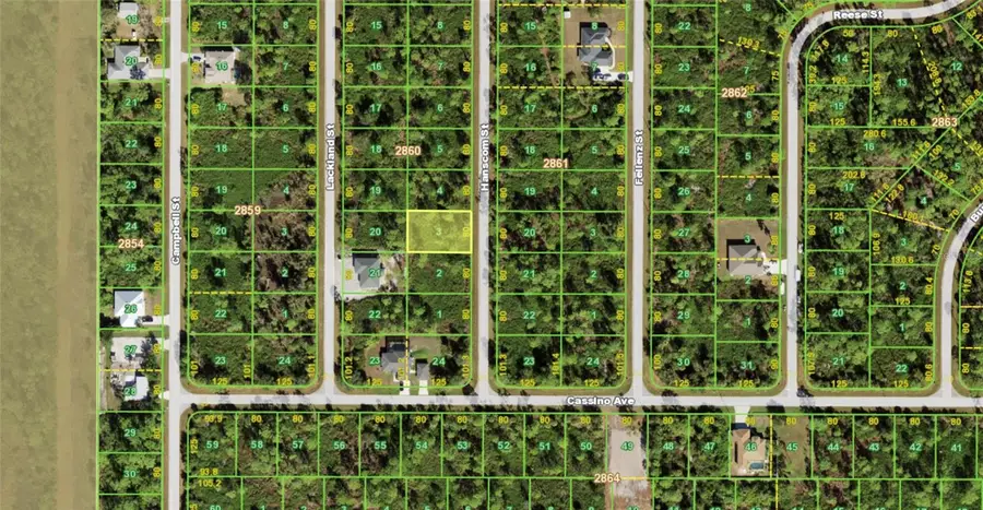 467 Hanscom Street, Port Charlotte, FL 33953 - #3