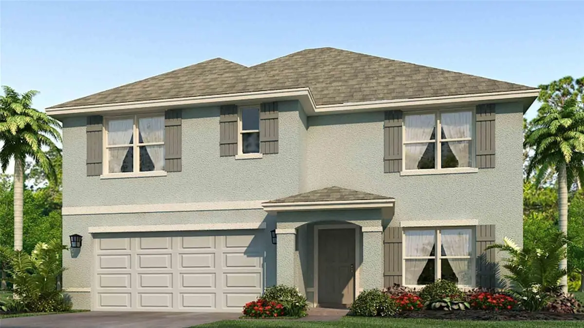 11912 Mountain Island Trail, Parrish, FL 34219 - #1