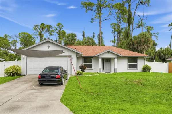 18142 Charter Avenue, PORT CHARLOTTE, FL 33954