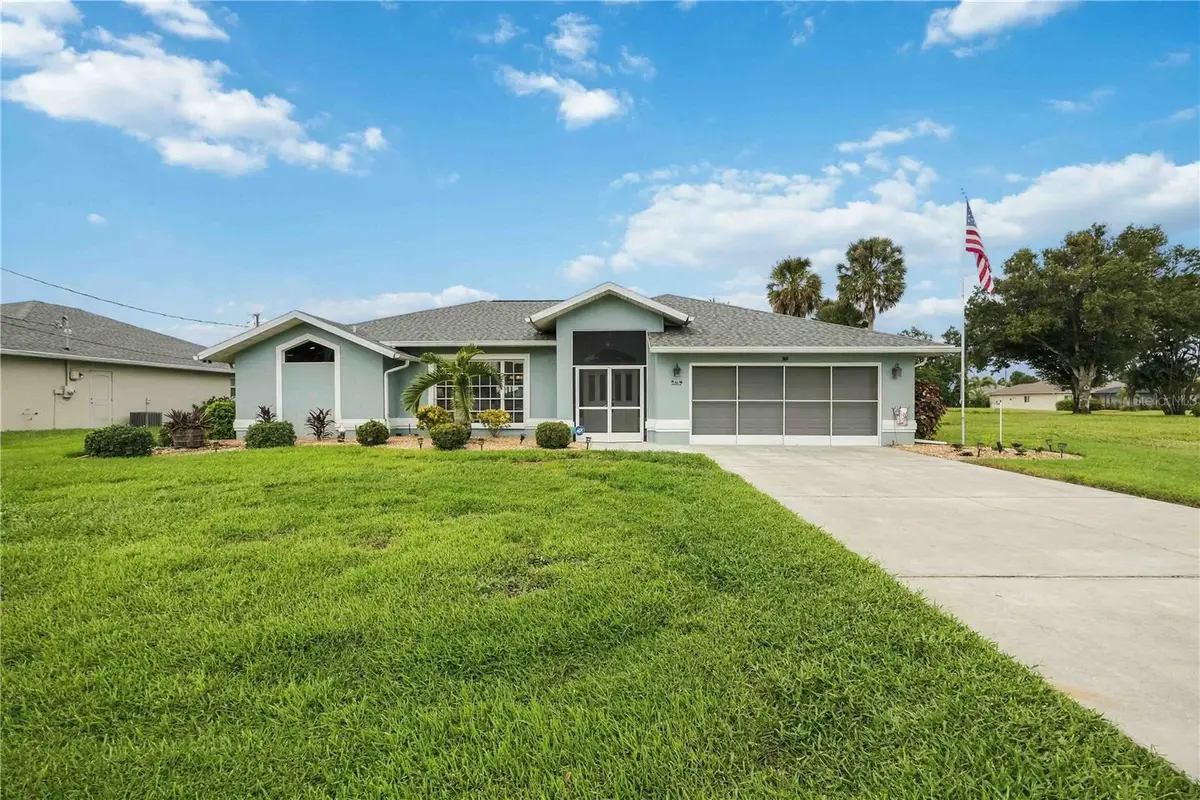 13 Sportsman Road, Rotonda West, FL 33947 - #1