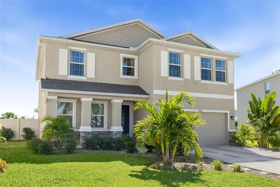 2214 Marsh Harbour Loop, Bradenton, FL 34208 - #2