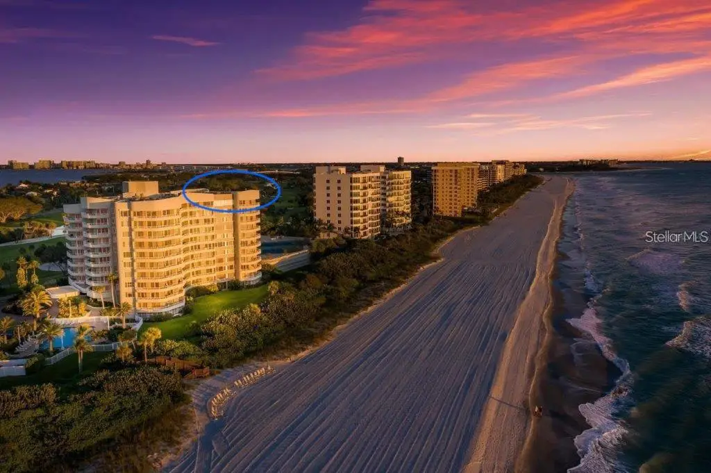 775 Longboat Club Road #1008 & 1007, Longboat Key, FL 34228 - #1