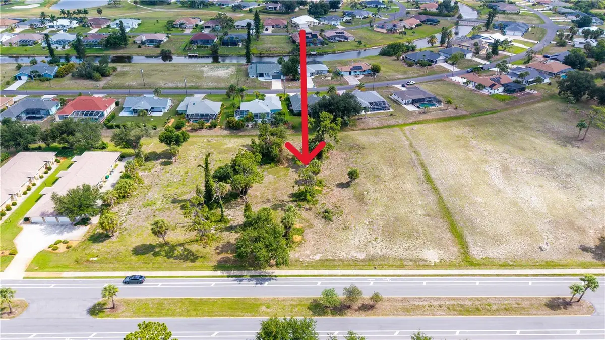 168 Rotonda Boulevard W, Rotonda West, FL 33947 - #1