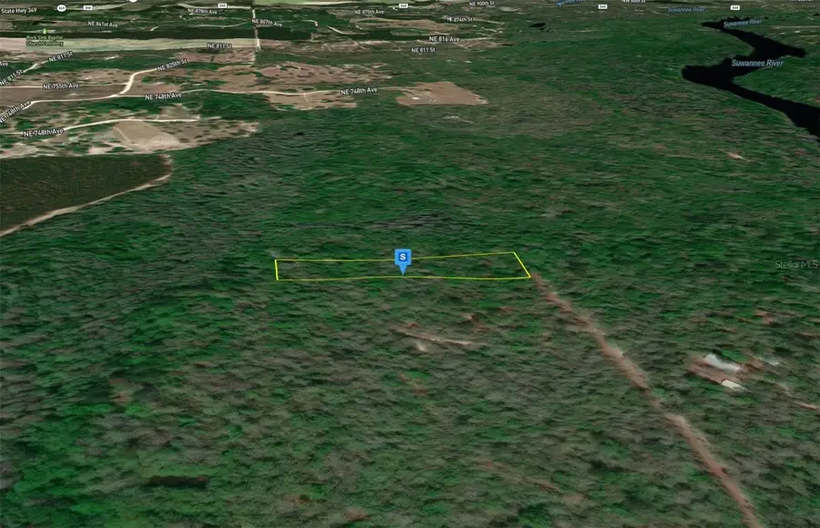 255 Ne 879th Street, Old Town, FL 32680 - #2