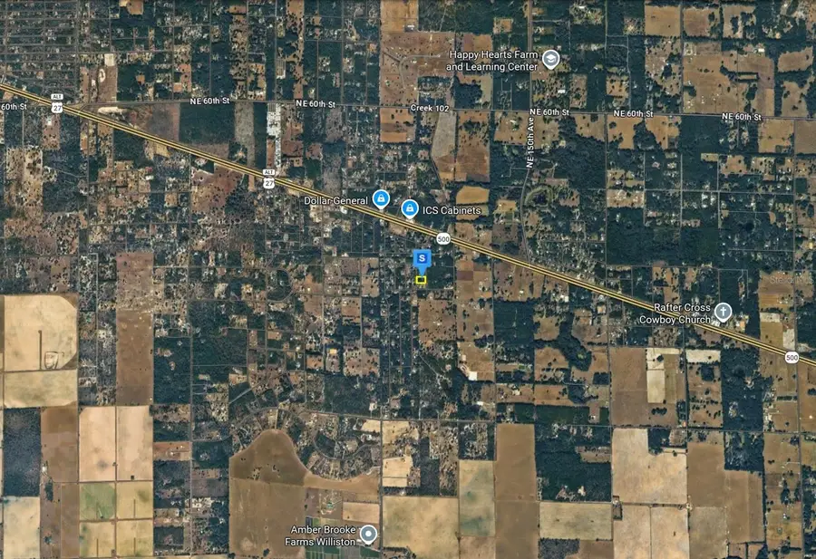 4955 Ne 142nd Center, Williston, FL 32696 - #3